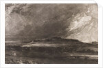 Old Sarum by David Lucas