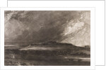 Old Sarum by David Lucas