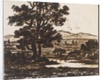 Blot by Alexander Cozens