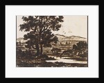 Blot by Alexander Cozens