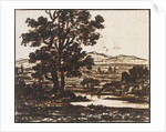 Blot by Alexander Cozens