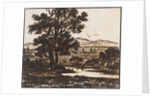Blot by Alexander Cozens