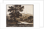 Blot by Alexander Cozens