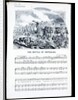Lyrics and sheet music for The Battle Of Waterloo by Anonymous
