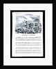 Lyrics and sheet music for The Battle Of Waterloo by Anonymous