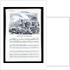 Lyrics and sheet music for The Battle Of Waterloo by Anonymous