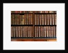 Shelves of books, The National Art Library at the Victoria and Albert Museum by Anonymous