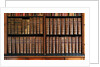 Shelves of books, The National Art Library at the Victoria and Albert Museum by Anonymous
