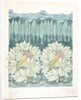 Birds in Bushes and Landscape textile design by Charles Francis Annesley Voysey