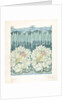 Birds in Bushes and Landscape textile design by Charles Francis Annesley Voysey