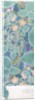 Blue bird and scrolling foliage and flowers by C.F.A. Voysey