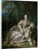 487-1882, Madame de Pompadour by Francis Boucher