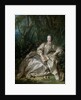 487-1882, Madame de Pompadour by Francis Boucher