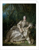 487-1882, Madame de Pompadour by Francis Boucher