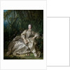 487-1882, Madame de Pompadour by Francis Boucher