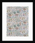 The House that Jack Built furnishing fabric by Charles Francis Annesley Voysey