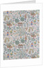 The House that Jack Built furnishing fabric by Charles Francis Annesley Voysey