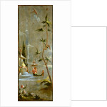 A Chinese Princess at a Shrine by Robert Robinson