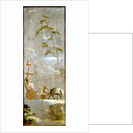 A Chinese Empress in a Chariot by Robert Robinson