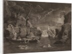 The Deluge by Pierre Laurent