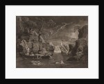 The Deluge by Pierre Laurent