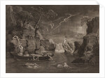 The Deluge by Pierre Laurent