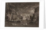 The Deluge by Pierre Laurent