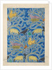 Design showing animals by Charles Francis Annesley Voysey