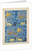 Design showing animals by Charles Francis Annesley Voysey