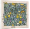 Design depicting a forest by Charles Francis Annesley Voysey