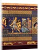 Bacchus, Sir John Barleycorn, Potter, Pale Ale and Scotch Ale on the Wines and Beers Sideboard by Harland and Fisher