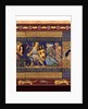 Bacchus, Sir John Barleycorn, Potter, Pale Ale and Scotch Ale on the Wines and Beers Sideboard by Harland and Fisher