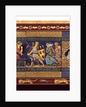 Bacchus, Sir John Barleycorn, Potter, Pale Ale and Scotch Ale on the Wines and Beers Sideboard by Harland and Fisher
