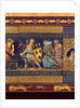 Bacchus, Sir John Barleycorn, Potter, Pale Ale and Scotch Ale on the Wines and Beers Sideboard by Harland and Fisher