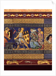 Bacchus, Sir John Barleycorn, Potter, Pale Ale and Scotch Ale on the Wines and Beers Sideboard by Harland and Fisher