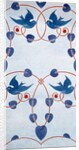 Textile design by Charles Francis Annesley Voysey