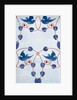 Textile design by Charles Francis Annesley Voysey