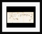 Soldiers and dignitaries pertaining to the Battle of Waterloo by Anonymous