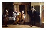 The Imaginary Invalid by Charles Robert Leslie