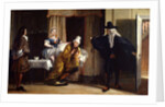 The Imaginary Invalid by Charles Robert Leslie