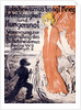Bolshevism brings war, unemployment and starvation by Schnakenberg
