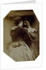 Isabella Grace and Clementina Maude in an embrace by Lady Clementina Hawarden