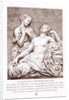 The Death of Cleopatra or Cleopatra Animam Efflans by Giovanni Battista Cipriani