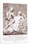 The Death of Cleopatra or Cleopatra Animam Efflans by Giovanni Battista Cipriani