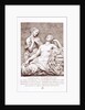 The Death of Cleopatra or Cleopatra Animam Efflans by Giovanni Battista Cipriani
