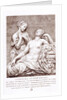 The Death of Cleopatra or Cleopatra Animam Efflans by Giovanni Battista Cipriani