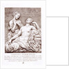 The Death of Cleopatra or Cleopatra Animam Efflans by Giovanni Battista Cipriani