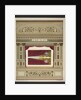 Poster advertising Alfred Jacobsen's Puppet Theatre. Denmark. by Alfred Jacobsen