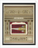 Poster advertising Alfred Jacobsen's Puppet Theatre. Denmark. by Alfred Jacobsen
