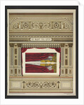 Poster advertising Alfred Jacobsen's Puppet Theatre. Denmark. by Alfred Jacobsen